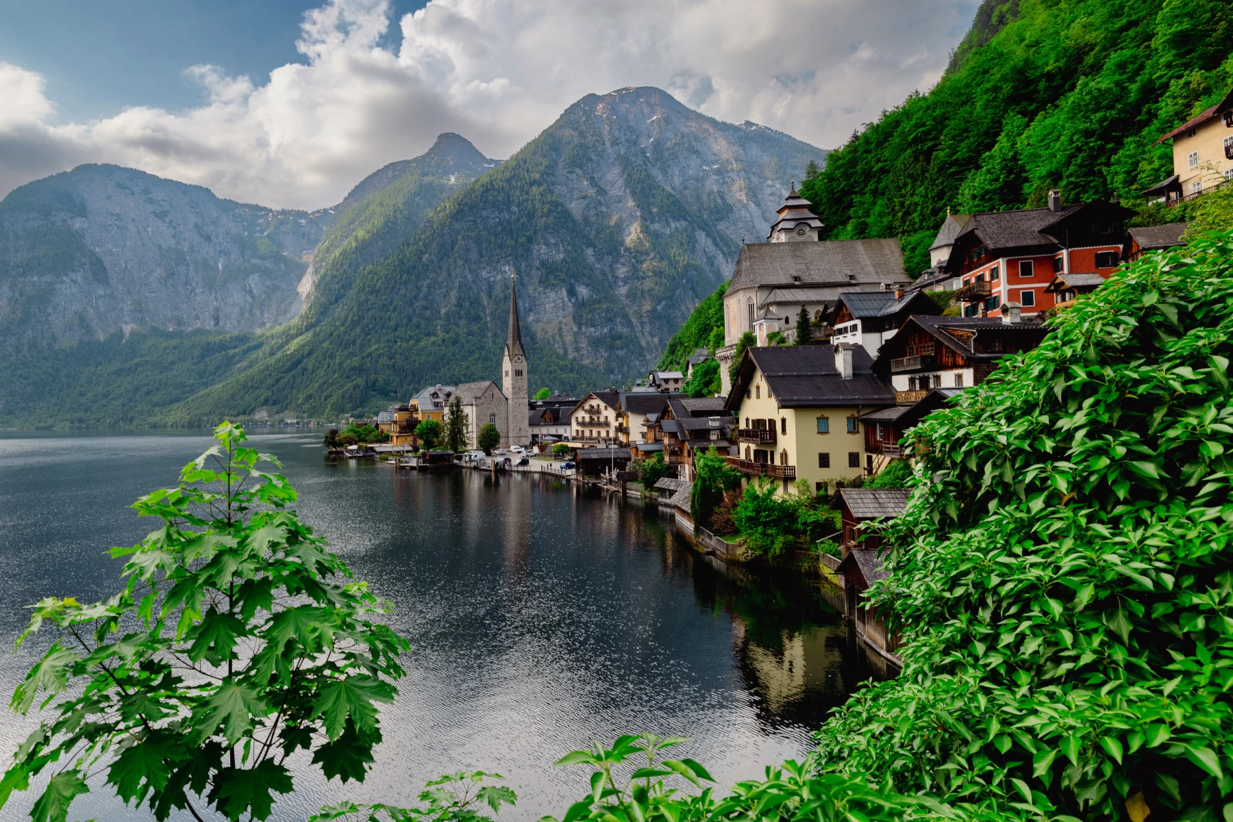 Travel Austria - Explore Austria with Madfun