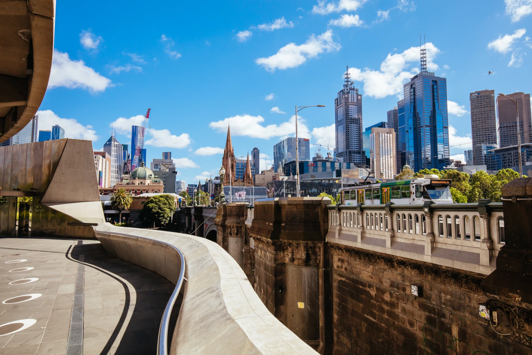 Travel Melbourne - Explore Melbourne with Madfun