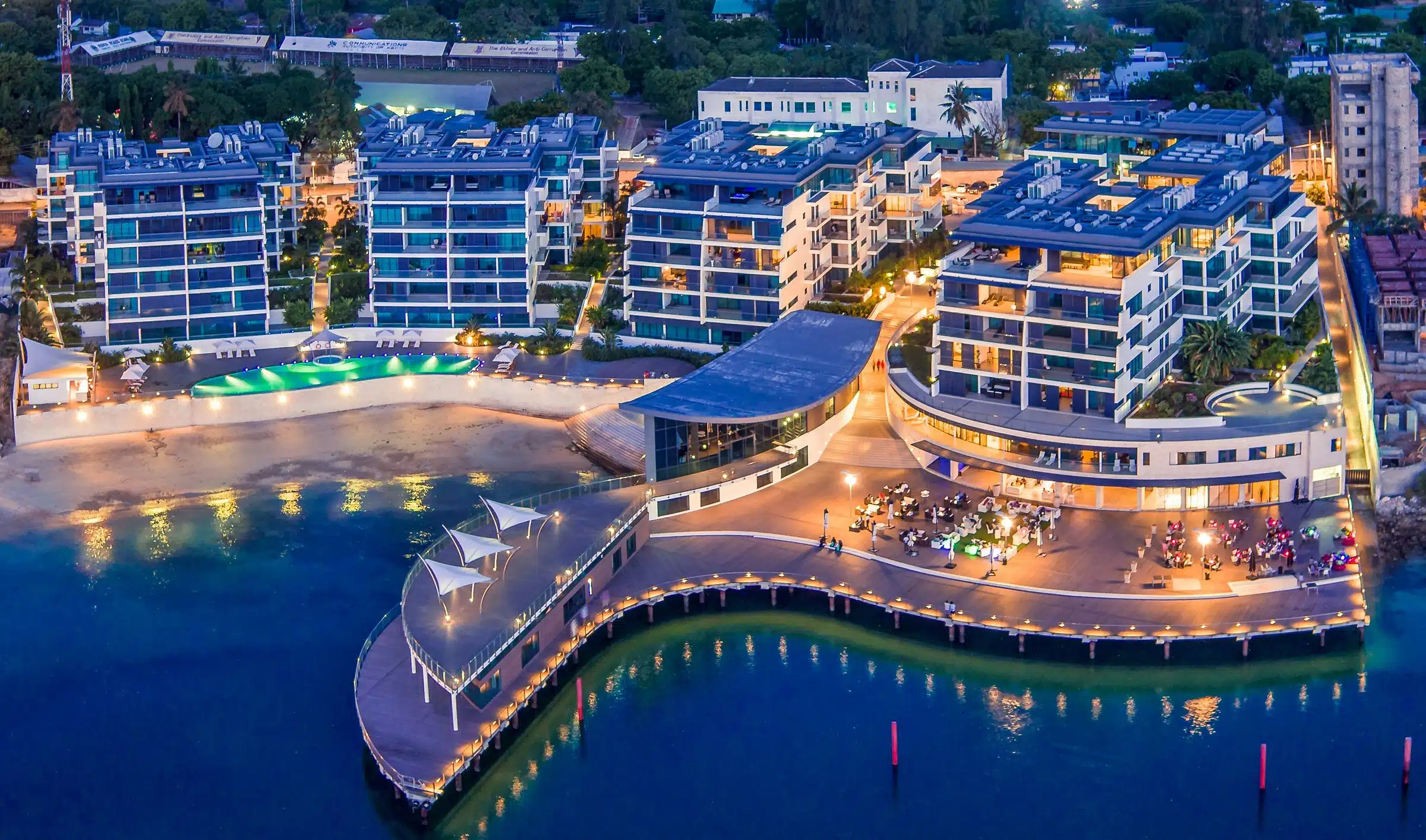 Experience English Point Marina with Madfun